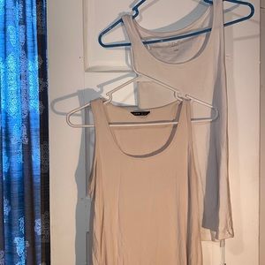 Maternity Tank Tops (set of 2)